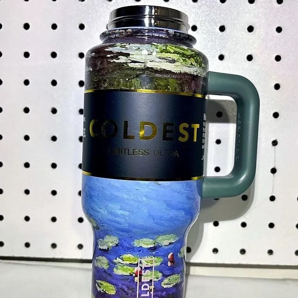 Source Unknown coldest water